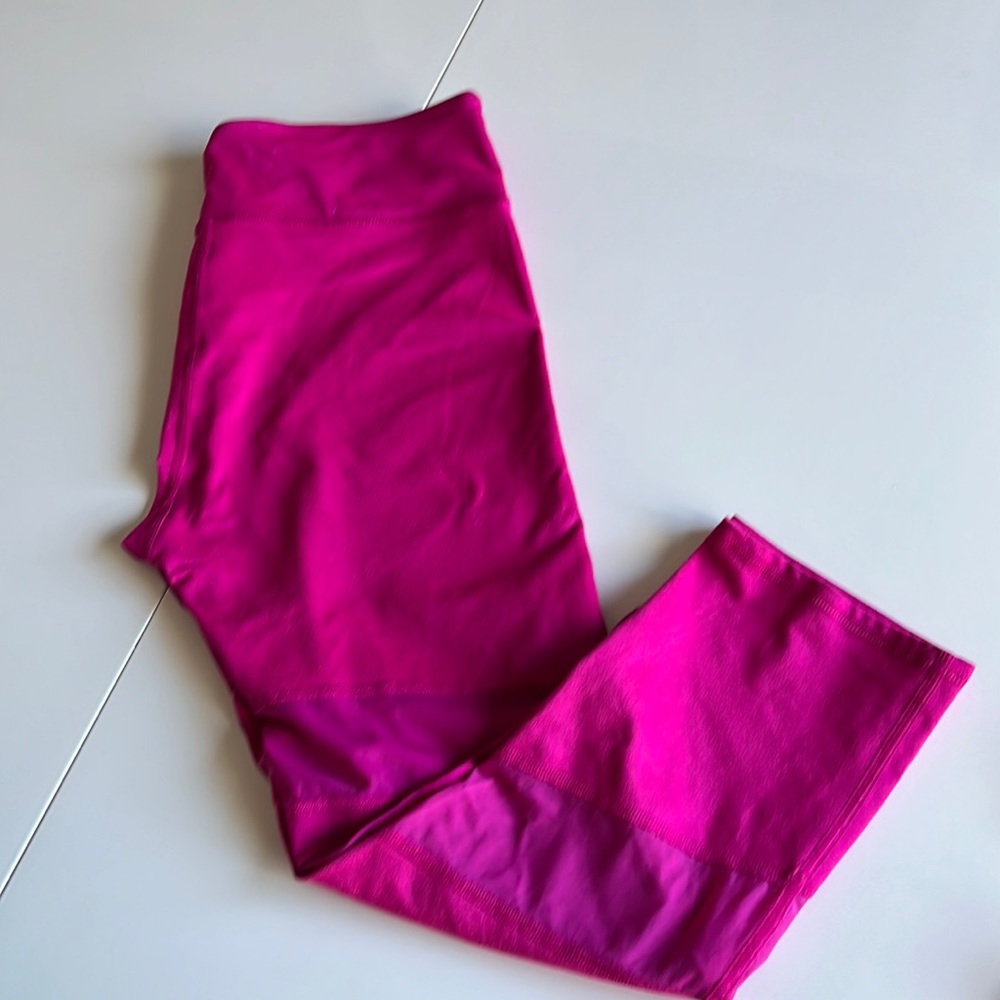 Fabletics leggings cropped
